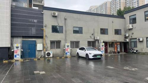 滴滴充电汽车充电站(河北鼎硕宝丽金充电站)