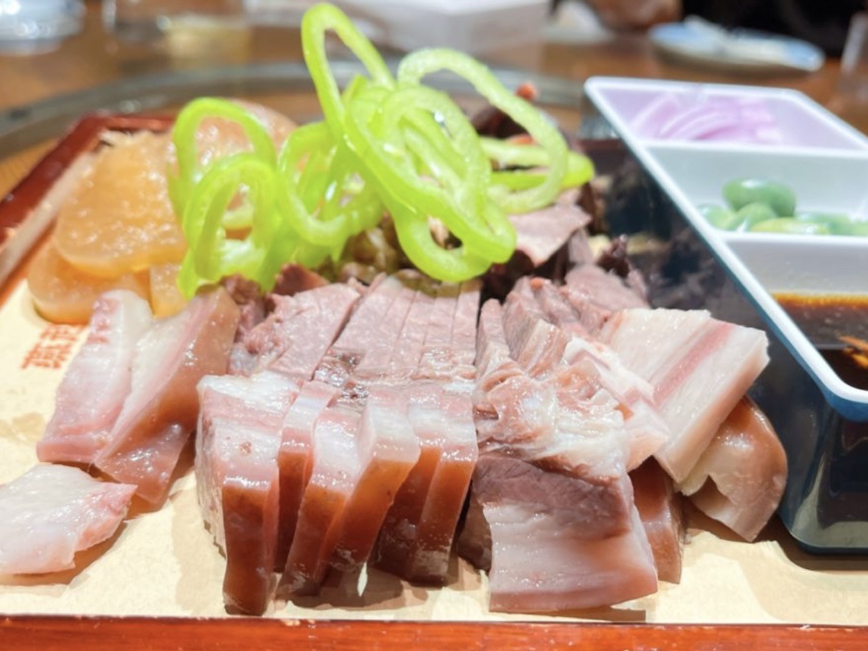 燕赵大厨驴肉馆