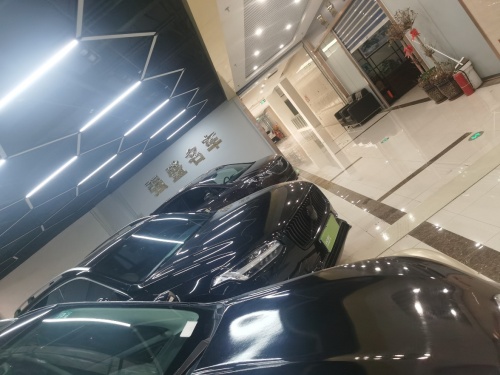 强盛名车