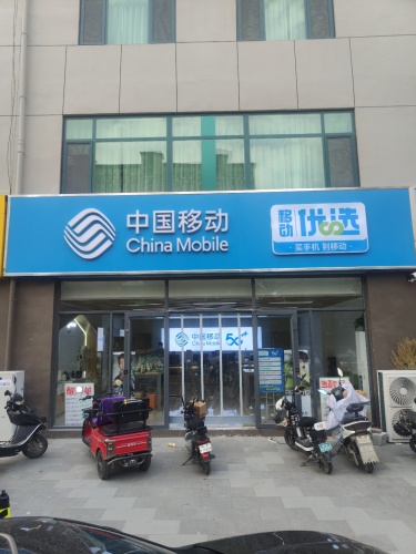 中国移动(西悦华庭厅)