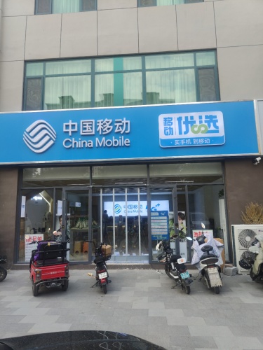 中国移动(西悦华庭厅)