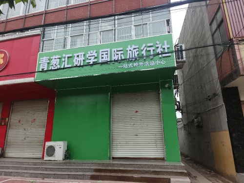 青葱汇研学国际旅行社