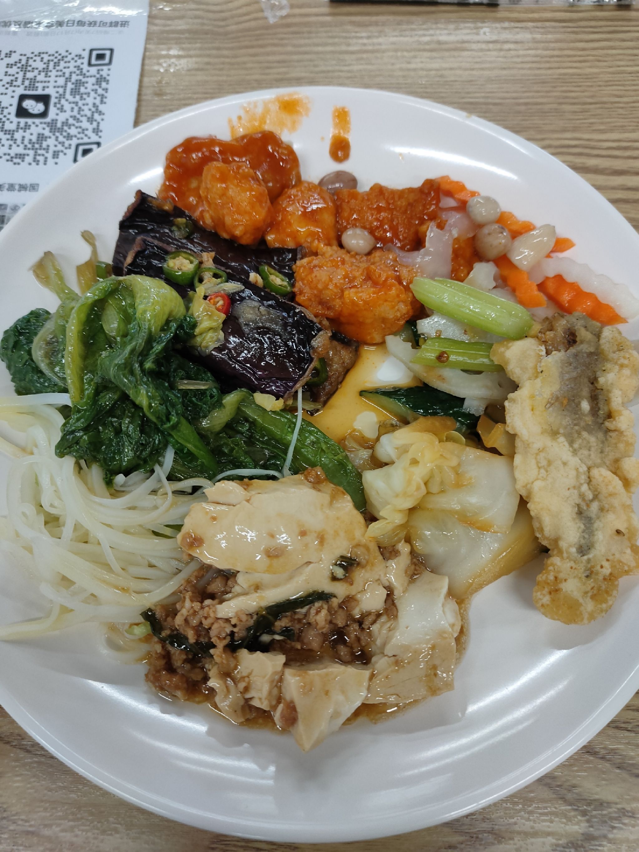 国械堂美食广场