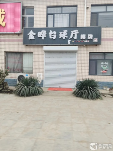 金晔台球厅(木佃村)