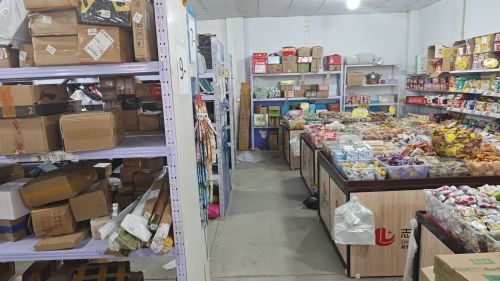 菜鸟驿站