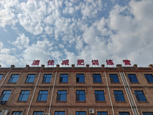 澳佳减肥训练营