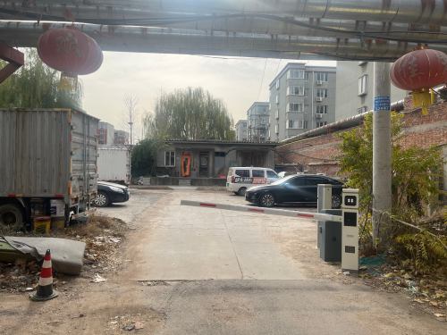 新电途汽车充电站(天允新能源充电站丘头站)
