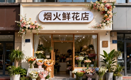 烟火鲜花店(暂停营业)