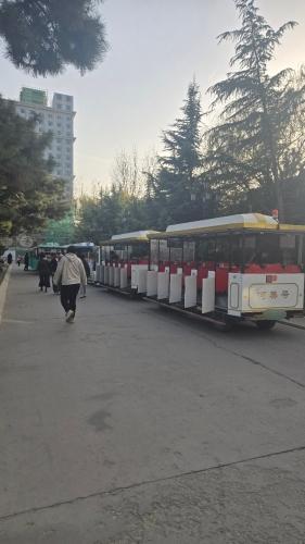 小火车