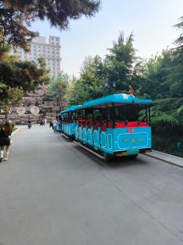 小火车