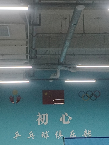 初心乒乓球俱乐部锦江店