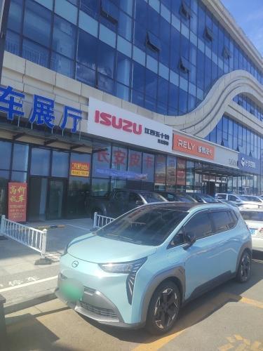 江西五十铃河北顺铃店