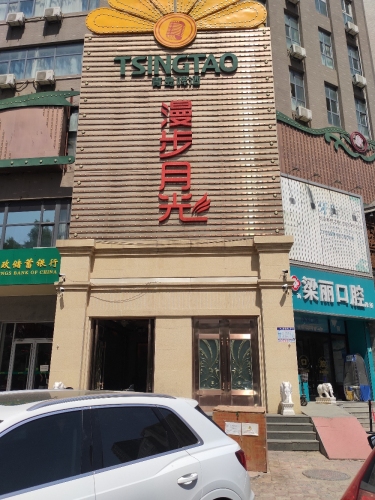 漫步月光夜总会