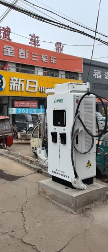 驴充充汽车充电站(酉将军鲜炒大盘鸡黄榆线店)