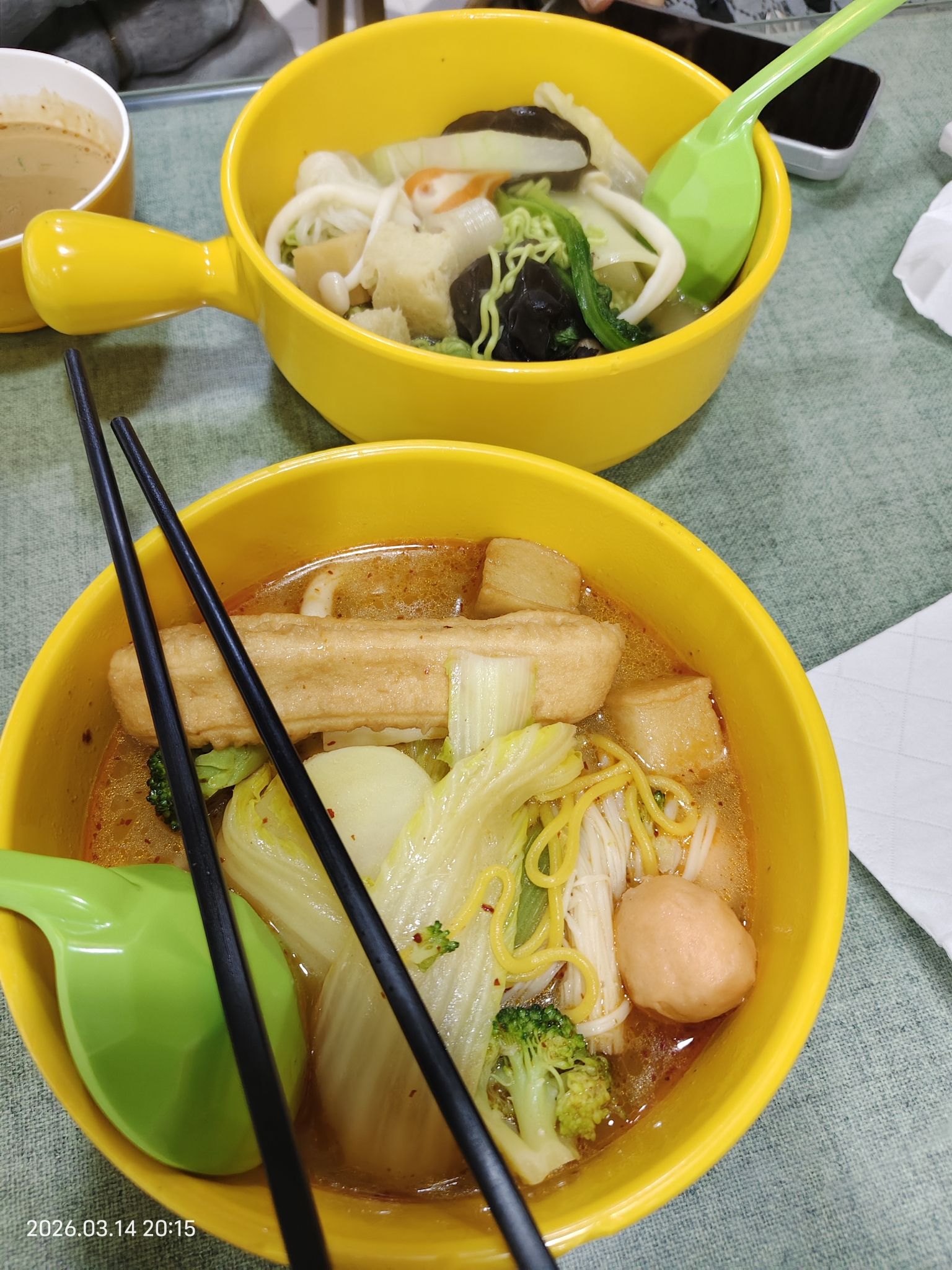 刘文祥麻辣烫(河北外国语店)