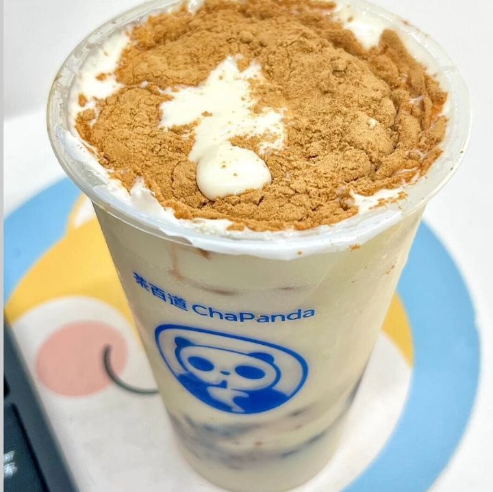 茶百道(河北科技大学店)