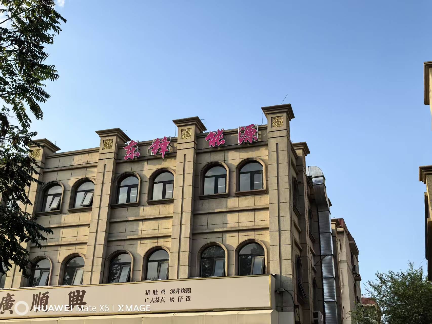 东锋能源