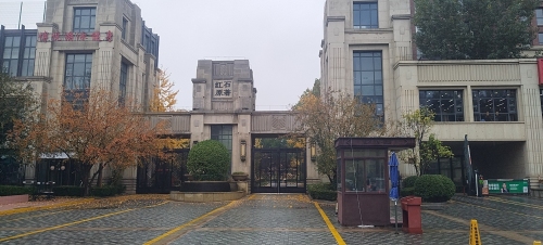 百步印社24小时自助打印(恒凯红石原著健身广场西头红石超市门口)