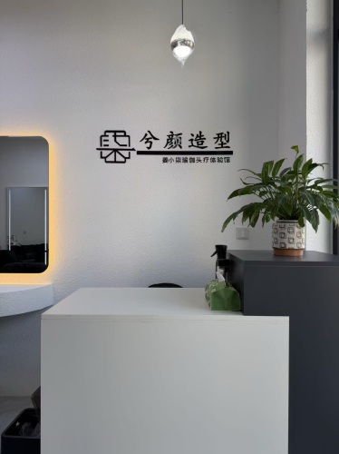 兮颜造型