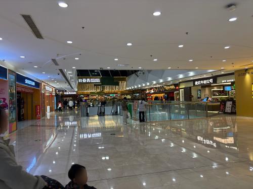 万达广场(裕华店)-B区