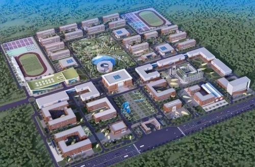 河北交通职业技术学院(栾城校区)(建设中)