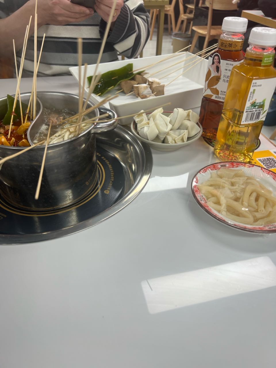 老赵家串串火锅
