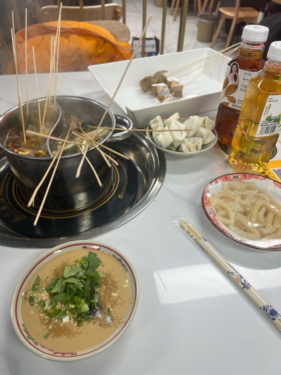 老赵家串串火锅