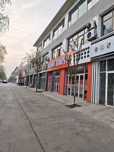 货拉拉多拉汽车石家庄肖家营店