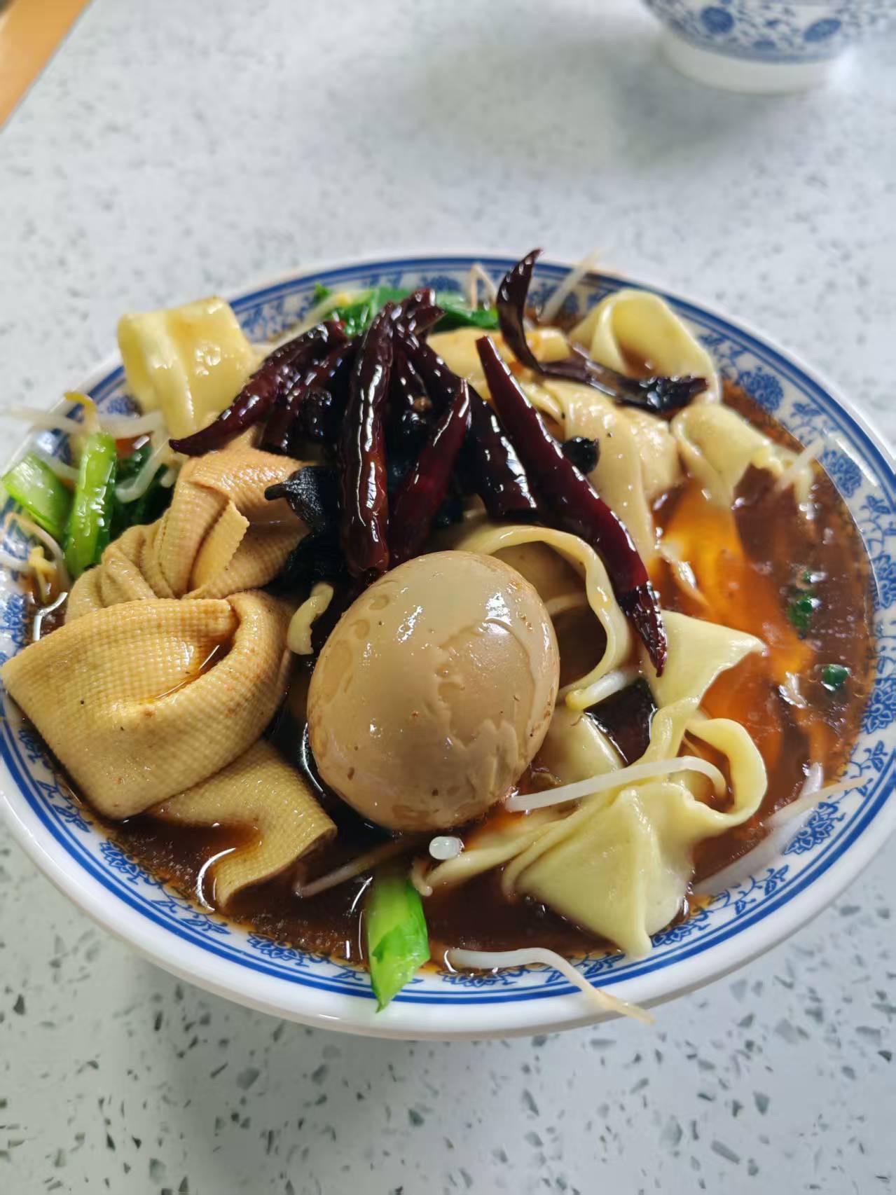 五七路清真板面