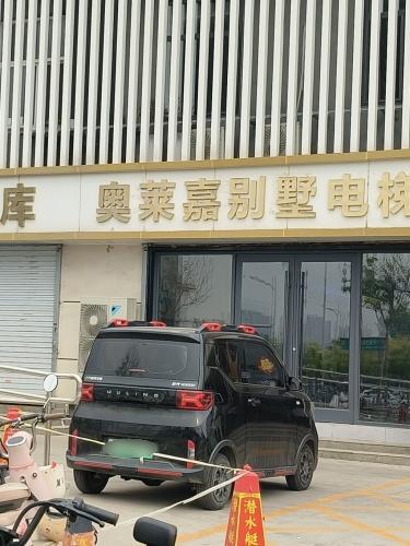 奥莱嘉别墅电梯
