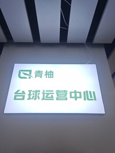青柚台球器材