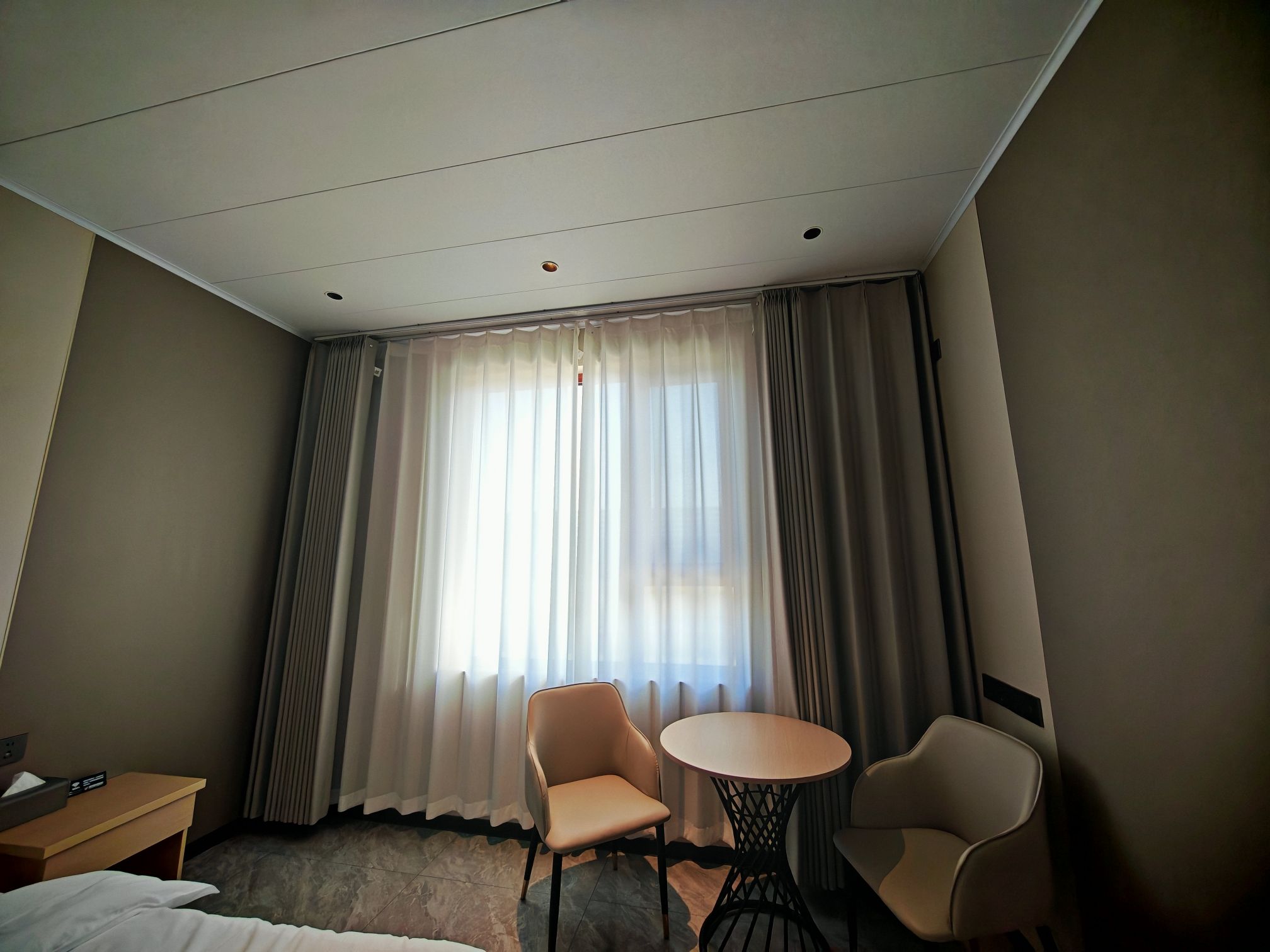 盛世博源快捷酒店(省医院龙泉店)