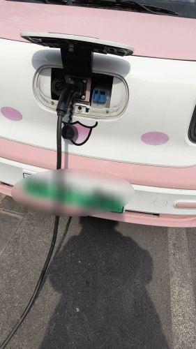 友电汽车充电站(石家庄冀兴花园北区)
