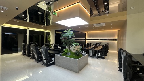 窝窝电竞网咖(汇鑫店)