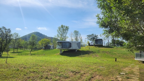 探山一号露营基地