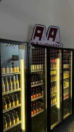 街角coffee&bar