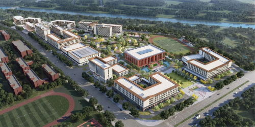 石家庄康养职业学院(建设中)