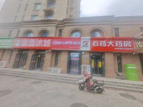酥小狮炸鸡腿百岛绿城店