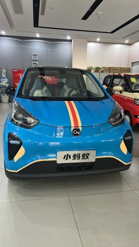 奇瑞新能源(石家庄泰合达店)