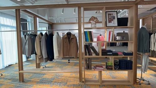 Ashwell雅斯唯尔·高端西服定制(石家庄店)