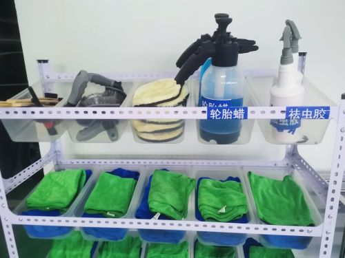小熊24小时共享自助洗车