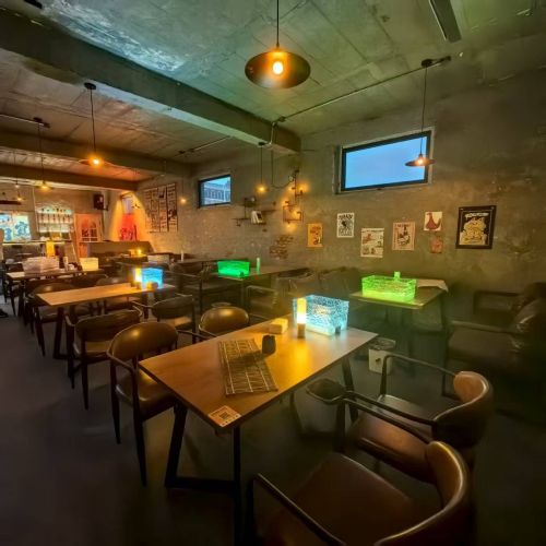 酒点半bar