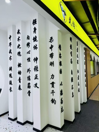 武韵功夫会馆(新悦汇校区)