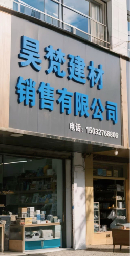 石家庄昊梵建材销售有限公司