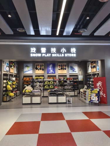 戏雪技小栈