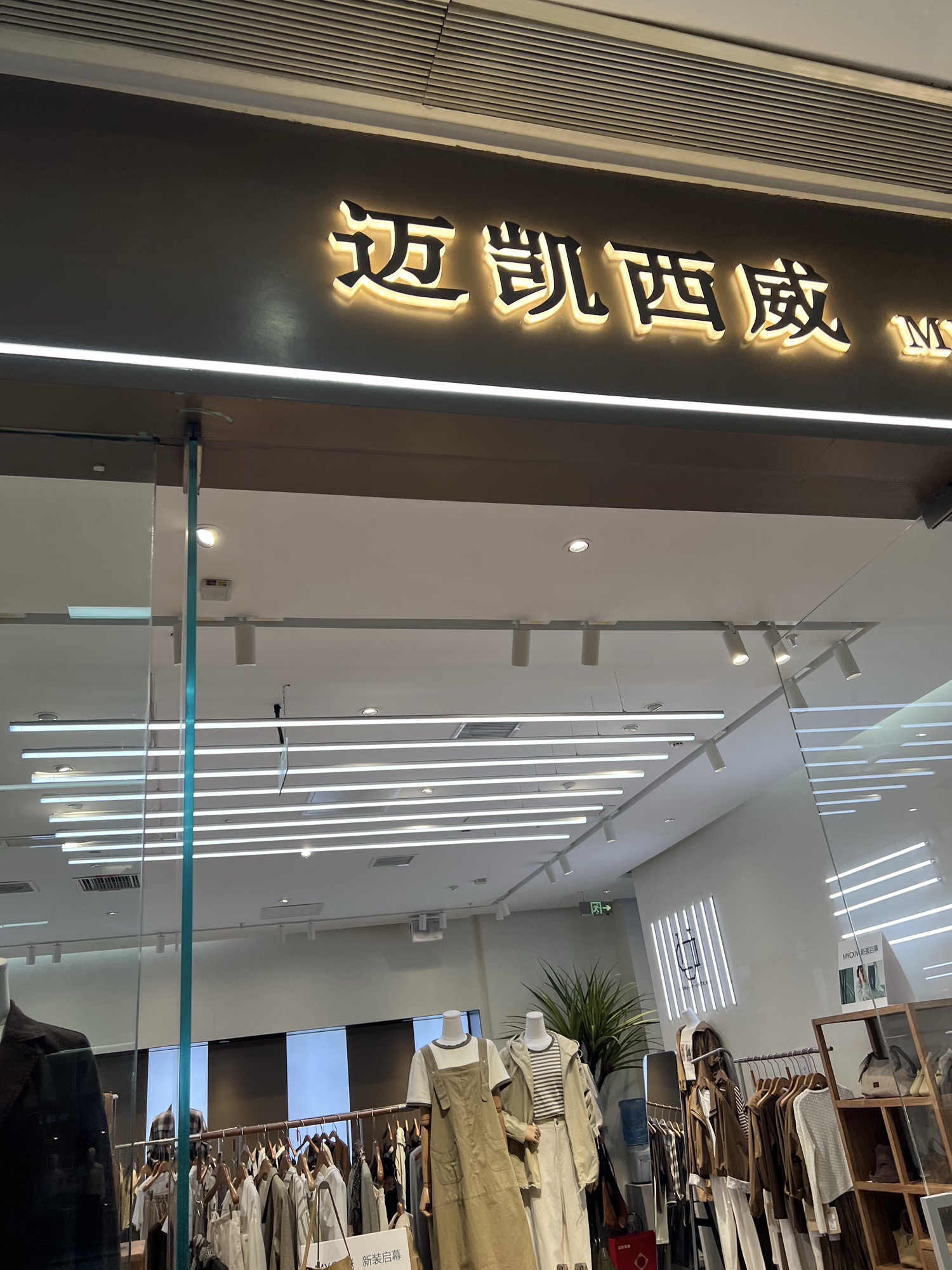 迈凯西威