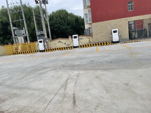云快充汽车充电站(赵县优电机动车充电站)