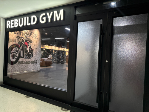 破健身房 REBUILD GYM(万象城店)