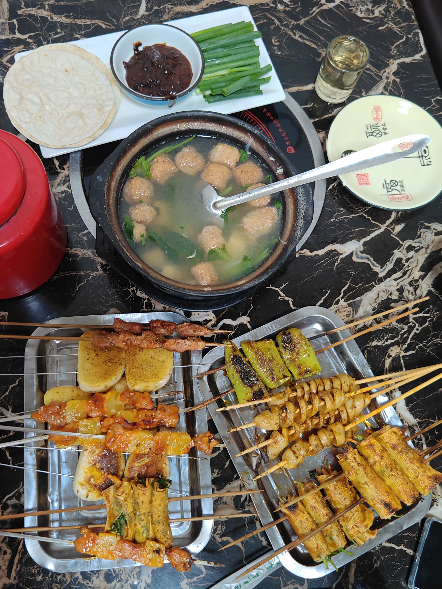 郝哥烧烤涮