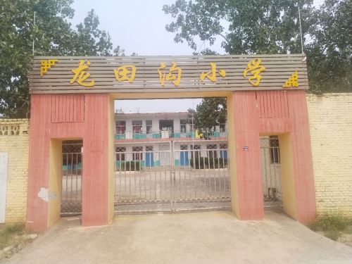龙田沟小学